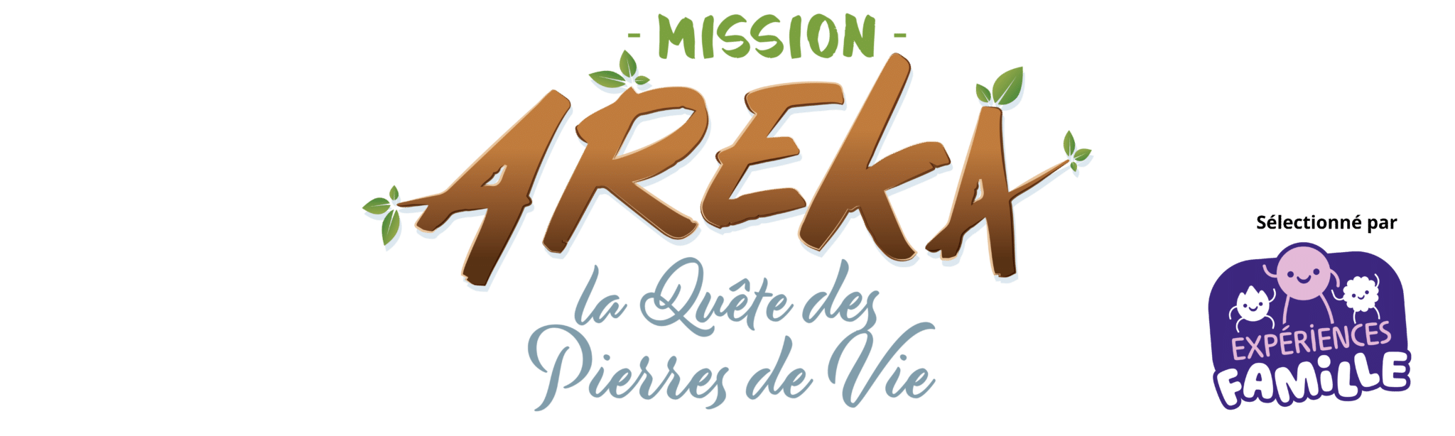 Bannière site web - Mission AREKA