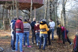 Séminaire en entreprise